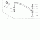 F9.9MLH2E/F9.9ELR2E/F9.9MSH2E Рулевая тяга