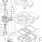 F90TXR/F75TLR/F90TJR/F90TLR МАСЛЯНЫЙ ПОДДОН