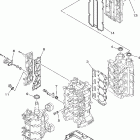 F90TXR/F75TLR/F90TJR/F90TLR Ремонтные комплекты 1