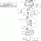 F90TXR/F75TLR/F90TJR/F90TLR Топливный насос 1