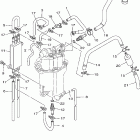 F90TXR/F75TLR/F90TJR/F90TLR Топливный насос 2
