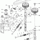 F90TXR/F75TLR/F90TJR/F90TLR Клапана