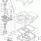 LF115TXR-2/F115TLR-20/F115TJR-20/F115TXR-20 МАСЛЯНЫЙ ПОДДОН