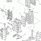 LF115TXR-2/F115TLR-20/F115TJR-20/F115TXR-20 Ремонтные комплекты 1