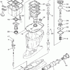 LF115TXR-2/F115TLR-20/F115TJR-20/F115TXR-20 Ремонтные комплекты 2