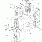 LF115TXR/F115TJR/F115TXR/F115TLR Впускная система 2