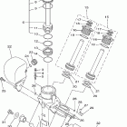 LF115TXR/F115TJR/F115TXR/F115TLR Power trim & tilt assy 1