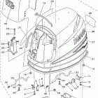 LF115TXR/F115TJR/F115TXR/F115TLR Капот