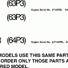 LF150TXR-2/F150TXR-20/F150TLR-20 Модель