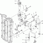 LF150TXR-2/F150TXR-20/F150TLR-20 Впускная система 2