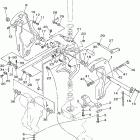 LF150TXR-2/F150TXR-20/F150TLR-20 Кронштейн 1