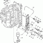 LF150TXR-2/F150TXR-20/F150TLR-20 Cylinder crankcase 3