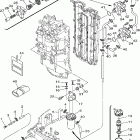 LF150TXR-2/F150TXR-20/F150TLR-20 Топливо 1