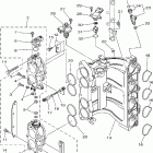 LF150TXR/F150TXR/F150TLR Впускная система 3