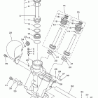 LF150TXR/F150TXR/F150TLR Power trim & tilt assy 1