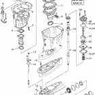 LF150TXR/F150TXR/F150TLR Ремонтные комплекты 2