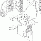 LF150TXR/F150TXR/F150TLR Топливный насос 2
