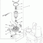 LZ250TUR/LZ250TXR/Z250TUR/Z250TXR Power trim & tilt assy 2