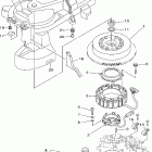 LZ250TXR-2/Z250TUR-20/Z250TXR-20/LZ250TUR-2 Генератор