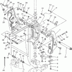 LZ250TXR-2/Z250TUR-20/Z250TXR-20/LZ250TUR-2 Кронштейн 1