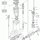 LZ250TXR-2/Z250TUR-20/Z250TXR-20/LZ250TUR-2 Ремонтные комплекты 2