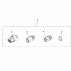RIGGING 20 Command link alternate sensors 3