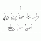 RIGGING 20 Command link alternate sensors 4