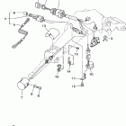 RIGGING 20 Tiller handle electrical