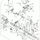 RIGGING 20 Control binnacle standard single