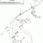 RIGGING 20 Tiller handle fitting kit 60 70