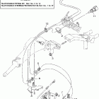 RIGGING 20 Tiller handle fitting kit f30 f40