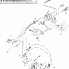 RIGGING 20 Tiller handle fitting kit ft50 ft60