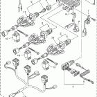 RIGGING 20 Electrical switch panel triple