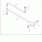 RIGGING 20 Tiller handle steering friction 60 70