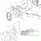 T25TLR Цилиндр и картер 2