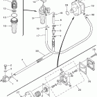 T50TLR/T60TLR Топливо 1