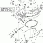 T8PLHE/T8EXHE/T8ELHE/T8PXRE/T8PLRE/T8PXHE Нижний обтекатель