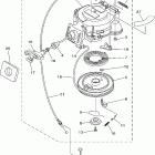 T8PLHE/T8EXHE/T8ELHE/T8PXRE/T8PLRE/T8PXHE Starter eh