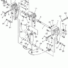 T8PLHE/T8PXRE/T8ELHE/T8PXHE/T8PLRE/T8EXHE Bracket 2 ph pr