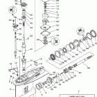 V150TLR-20 Корпус редуктора 1
