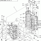 V150TLR-20 Цилиндр и картер 1
