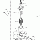 V150TLR-20 ПУСКОВОЙ ЭЛЕКТРОДВИГАТЕЛЬ