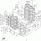 VZ175TLR/VZ150TLR/VZ200TLR2 Цилиндр и картер 1