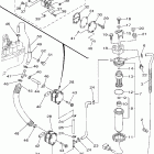 VZ175TLR/VZ150TLR/VZ200TLR2 Топливная магистраль