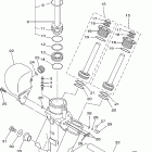 VZ225TLR/VZ200TLR/VZ250TLR Power trim & tilt assy 1
