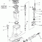 VZ225TLR/VZ200TLR/VZ250TLR Ремонтные комплекты 2