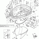 VZ300TLR Нижний обтекатель