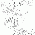 Z150TXR/Z200TXR/LZ150TXR/Z175TXR/LZ200TXR Крепление 2