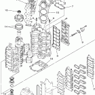 Z150TXR/Z200TXR/LZ150TXR/Z175TXR/LZ200TXR Ремонтные комплекты 1