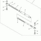 Z150TXR/Z200TXR/LZ150TXR/Z175TXR/LZ200TXR Steering guide attachment 2
